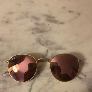 New w/o tags - Ray Ban sunglasses